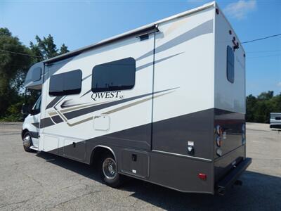 2024 Jayco Entegra Qwest SE  24R - Photo 2 - Angola, IN 46703