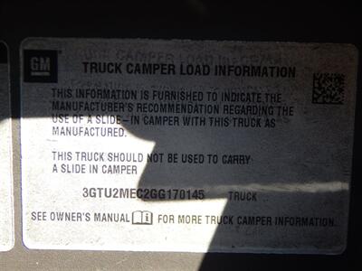 2016 GMC Sierra 1500 SLE   - Photo 20 - Angola, IN 46703
