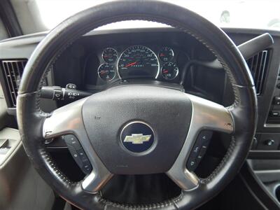 2019 Chevrolet Express LT 3500  15 Passenger - Photo 26 - Angola, IN 46703