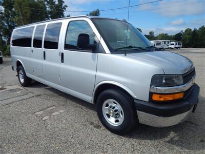 2019 Chevrolet Express LT 3500  15 Passenger - Photo 5 - Angola, IN 46703
