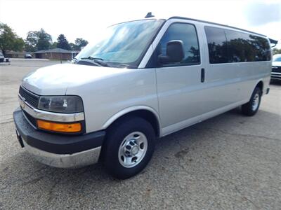 2019 Chevrolet Express LT 3500  15 Passenger - Photo 3 - Angola, IN 46703