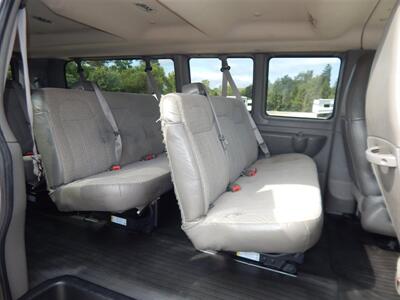 2019 Chevrolet Express LT 3500  15 Passenger - Photo 14 - Angola, IN 46703