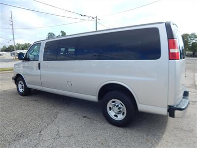 2019 Chevrolet Express LT 3500  15 Passenger - Photo 2 - Angola, IN 46703