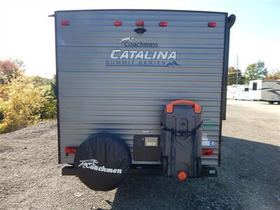 2022 Coachmen Catalina Summit 184BHS  7 Series - Photo 4 - Angola, IN 46703