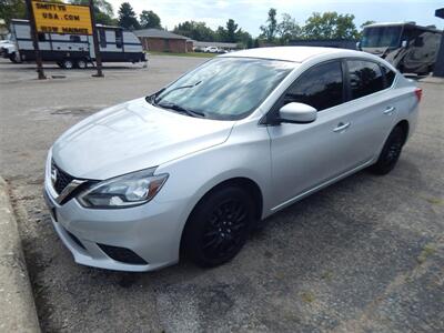 2016 Nissan Sentra SV   - Photo 3 - Angola, IN 46703