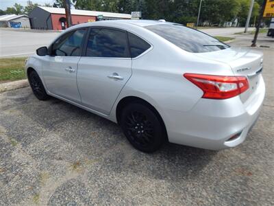 2016 Nissan Sentra SV   - Photo 2 - Angola, IN 46703