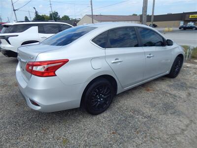2016 Nissan Sentra SV   - Photo 8 - Angola, IN 46703