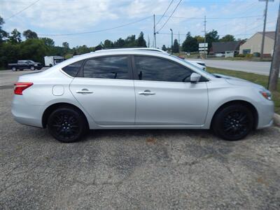 2016 Nissan Sentra SV   - Photo 7 - Angola, IN 46703