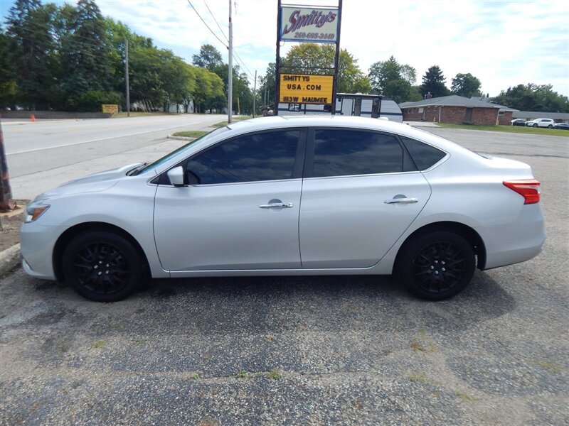 2016 Nissan Sentra SV  