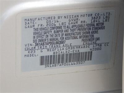 2016 Nissan Sentra SV   - Photo 20 - Angola, IN 46703