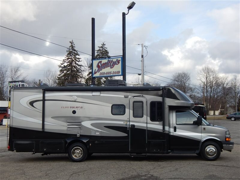 2008 Gulf Stream Euro Touring Cruiser M-5272  