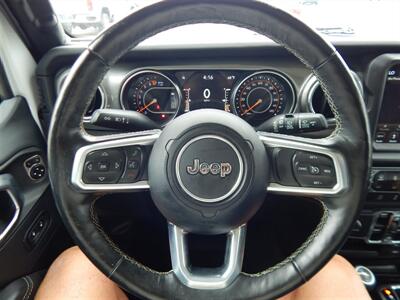 2019 Jeep Wrangler Unlimited Sahara  4wd - Photo 26 - Angola, IN 46703