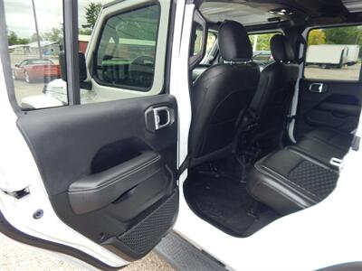 2019 Jeep Wrangler Unlimited Sahara  4wd - Photo 20 - Angola, IN 46703