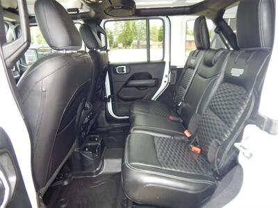 2019 Jeep Wrangler Unlimited Sahara  4wd - Photo 21 - Angola, IN 46703