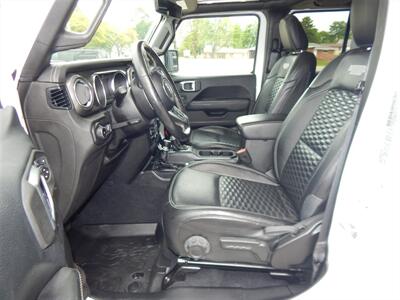 2019 Jeep Wrangler Unlimited Sahara  4wd - Photo 23 - Angola, IN 46703