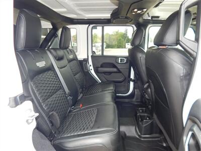 2019 Jeep Wrangler Unlimited Sahara  4wd - Photo 16 - Angola, IN 46703
