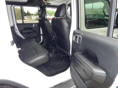 2019 Jeep Wrangler Unlimited Sahara  4wd - Photo 15 - Angola, IN 46703