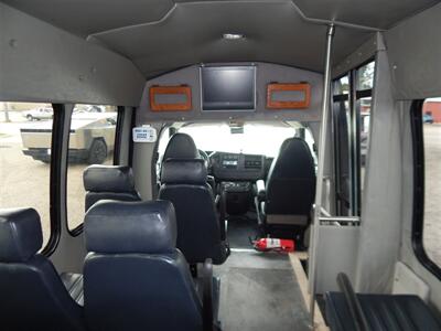 2010 Chevrolet Express 3500  Turtle Top - Photo 32 - Angola, IN 46703