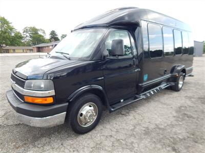 2010 Chevrolet Express 3500  Turtle Top - Photo 3 - Angola, IN 46703