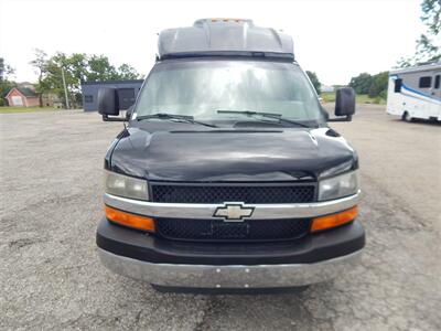 2010 Chevrolet Express 3500  Turtle Top - Photo 4 - Angola, IN 46703