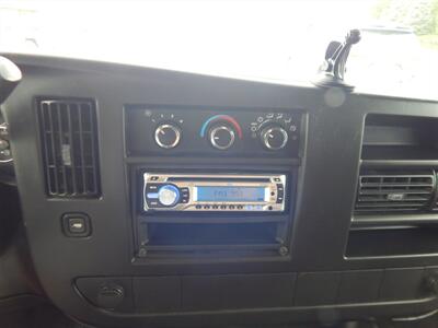 2010 Chevrolet Express 3500  Turtle Top - Photo 25 - Angola, IN 46703
