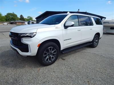 2024 Chevrolet Suburban Z71  4wd - Photo 3 - Angola, IN 46703