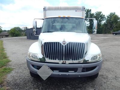 2014 International Durastar 4300 MAXXFORCE  Box Truck - Photo 4 - Angola, IN 46703