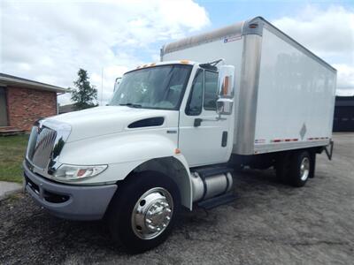 2014 International Durastar 4300 MAXXFORCE  Box Truck - Photo 3 - Angola, IN 46703