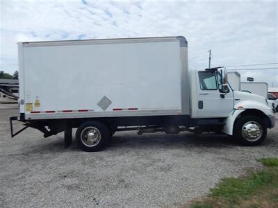 2014 International Durastar 4300 MAXXFORCE  Box Truck - Photo 6 - Angola, IN 46703