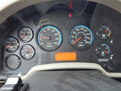 2014 International Durastar 4300 MAXXFORCE  Box Truck - Photo 28 - Angola, IN 46703