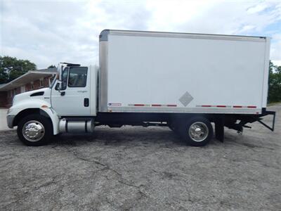 2014 International Durastar 4300 MAXXFORCE  Box Truck - Photo 1 - Angola, IN 46703