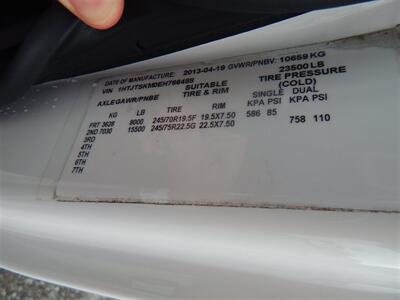 2014 International Durastar 4300 MAXXFORCE  Box Truck - Photo 23 - Angola, IN 46703