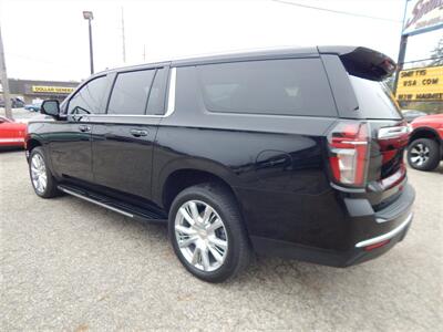 2024 Chevrolet Suburban High Country  Diesel - Photo 2 - Angola, IN 46703