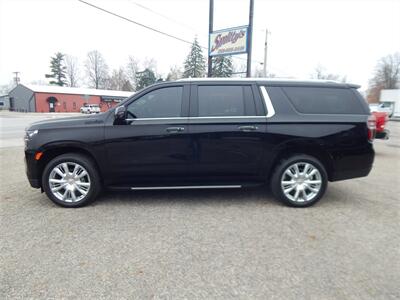 2024 Chevrolet Suburban High Country  Diesel - Photo 1 - Angola, IN 46703