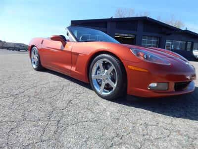 2005 Chevrolet Corvette Convertible   - Photo 6 - Angola, IN 46703