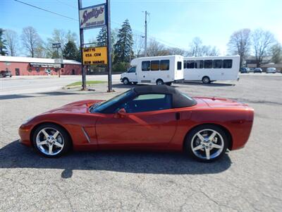2005 Chevrolet Corvette Convertible   - Photo 36 - Angola, IN 46703