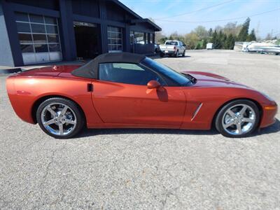 2005 Chevrolet Corvette Convertible   - Photo 38 - Angola, IN 46703