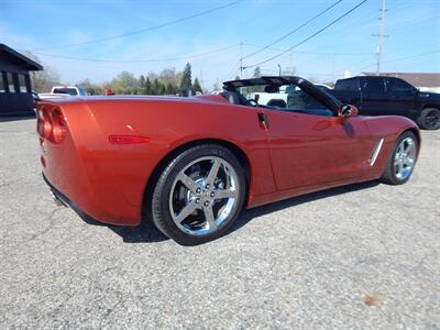 2005 Chevrolet Corvette Convertible   - Photo 8 - Angola, IN 46703