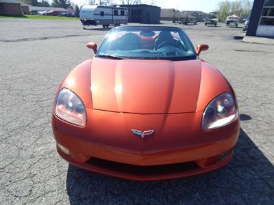 2005 Chevrolet Corvette Convertible   - Photo 4 - Angola, IN 46703