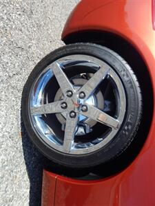 2005 Chevrolet Corvette Convertible   - Photo 16 - Angola, IN 46703