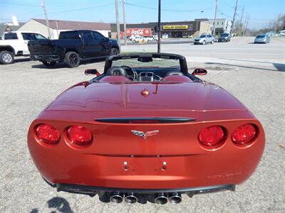 2005 Chevrolet Corvette Convertible   - Photo 9 - Angola, IN 46703
