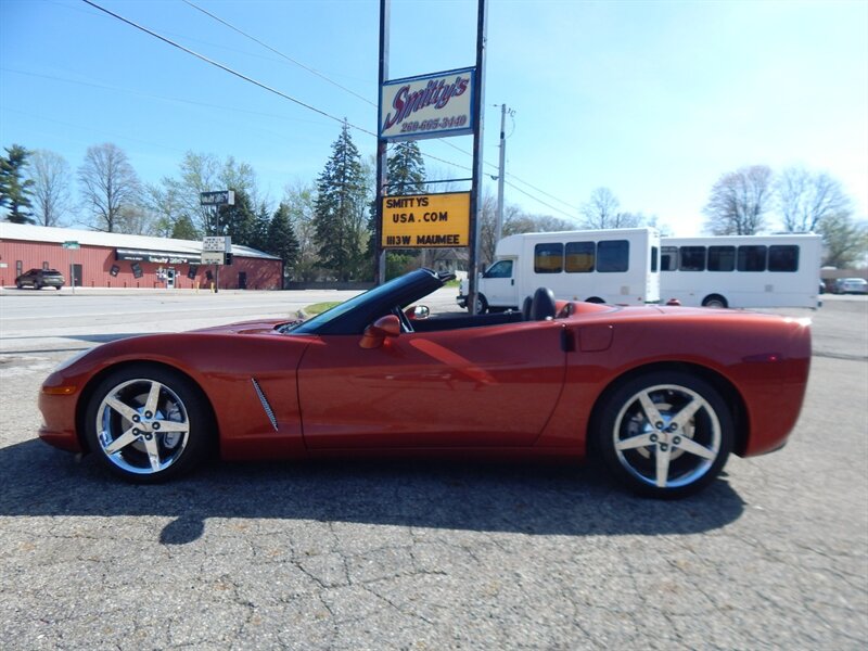 2005 Chevrolet Corvette Convertible   - Photo 1 - Angola, IN 46703