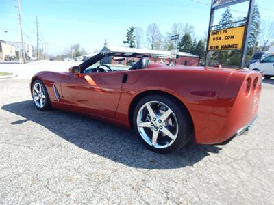 2005 Chevrolet Corvette Convertible   - Photo 2 - Angola, IN 46703