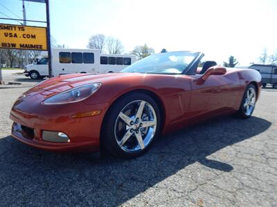 2005 Chevrolet Corvette Convertible   - Photo 3 - Angola, IN 46703