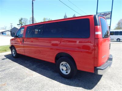 2017 Chevrolet Express LT 3500   - Photo 2 - Angola, IN 46703