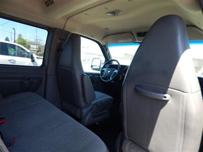 2017 Chevrolet Express LT 3500   - Photo 14 - Angola, IN 46703