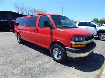 2017 Chevrolet Express LT 3500   - Photo 5 - Angola, IN 46703