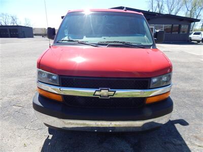 2017 Chevrolet Express LT 3500   - Photo 4 - Angola, IN 46703
