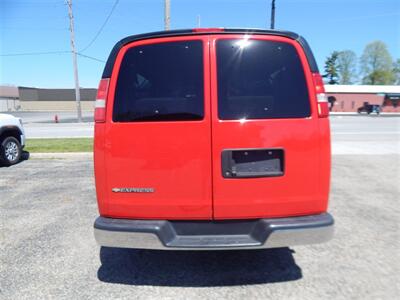 2017 Chevrolet Express LT 3500   - Photo 8 - Angola, IN 46703