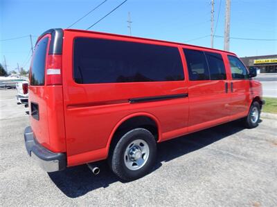 2017 Chevrolet Express LT 3500   - Photo 7 - Angola, IN 46703